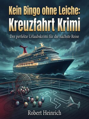 cover image of Kein Bingo ohne Leiche